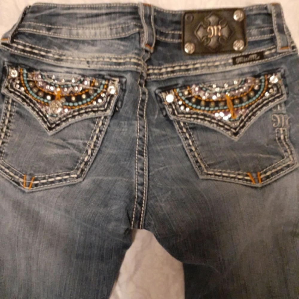 Miss me jeans